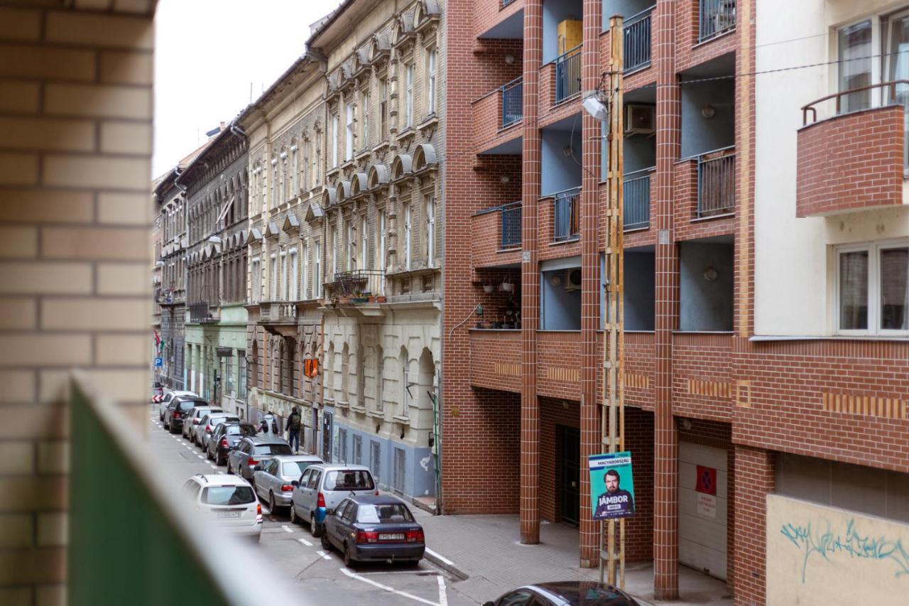 Modern Newly-Built Home By The New York Cafe Budapest Eksteriør bilde