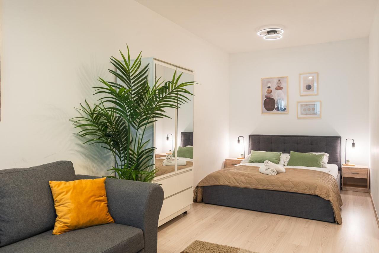 Modern Newly-Built Home By The New York Cafe Budapest Eksteriør bilde