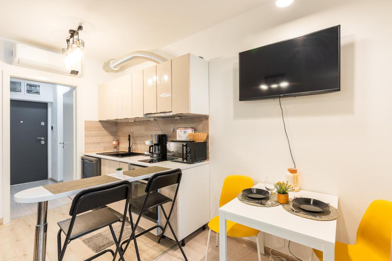 Modern Newly-Built Home By The New York Cafe Budapest Eksteriør bilde
