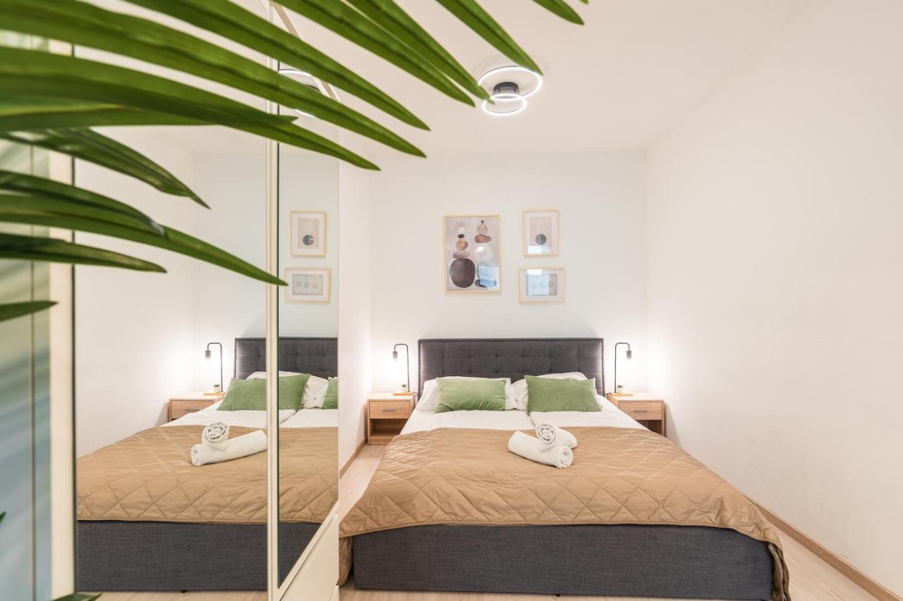 Modern Newly-Built Home By The New York Cafe Budapest Eksteriør bilde