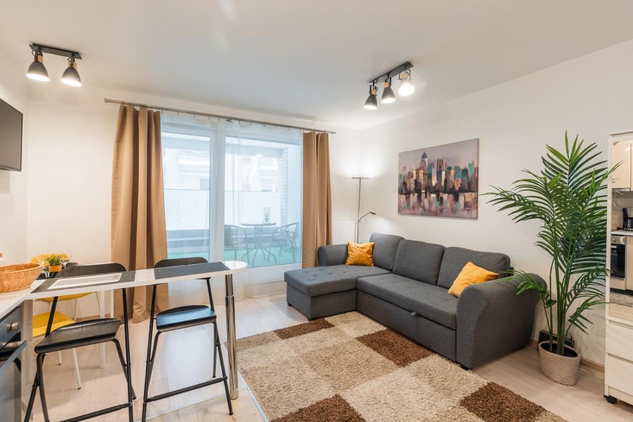 Modern Newly-Built Home By The New York Cafe Budapest Eksteriør bilde