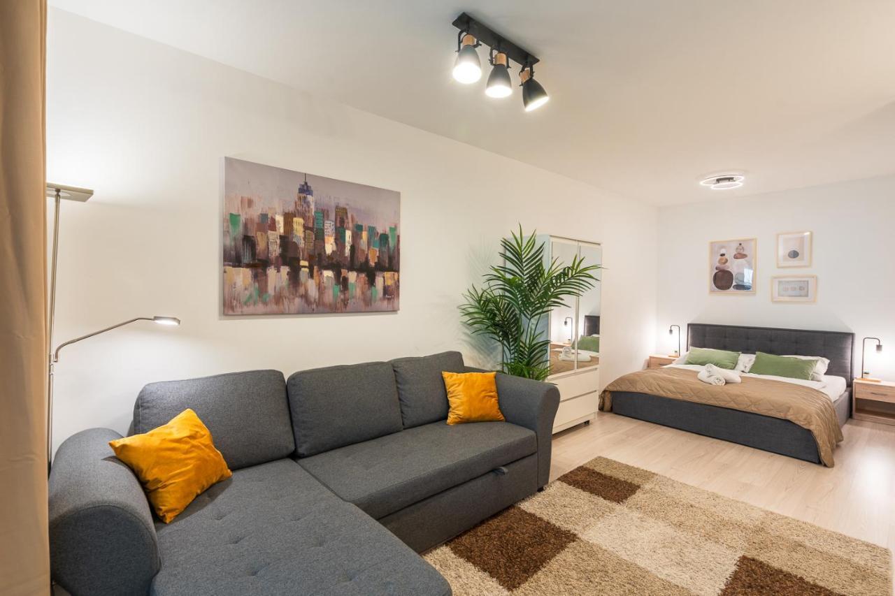 Modern Newly-Built Home By The New York Cafe Budapest Eksteriør bilde